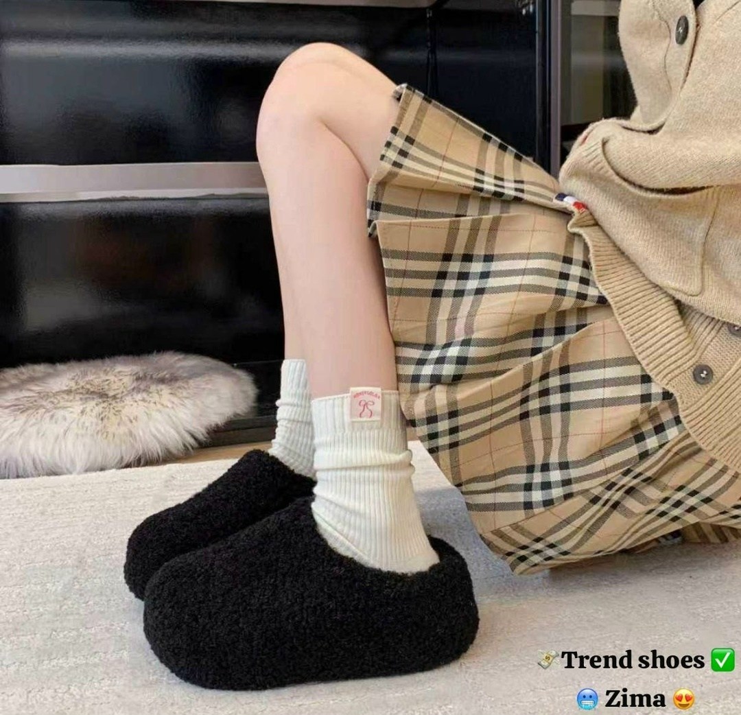 ,меховые тапочки,женские тапочки,зимние тапочки,модные тапочки