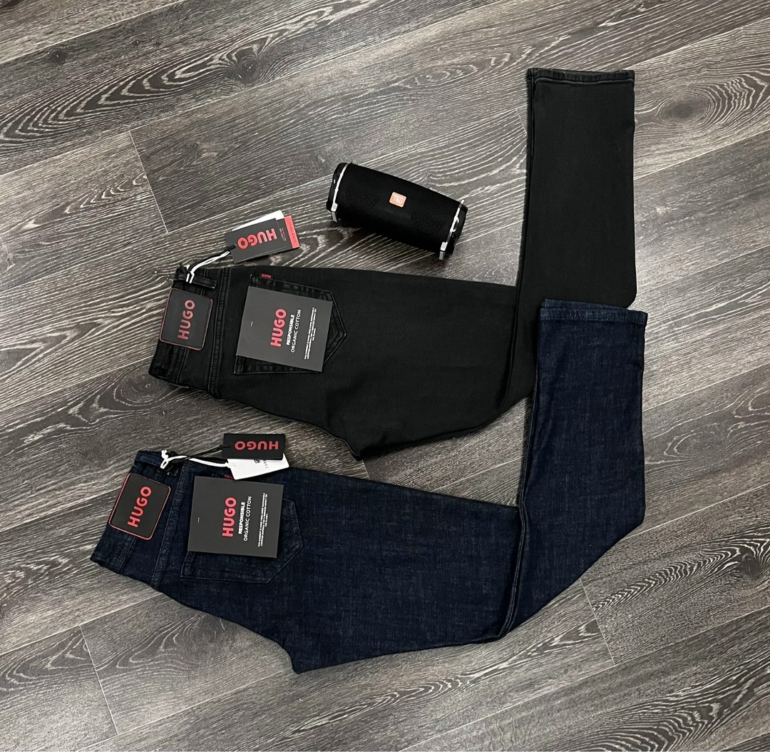 джинсы для мужчин,джинсы мужские,классические джинсы,джинсы черный,джинсы hugo boss