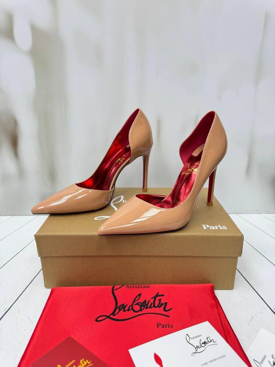 туфли christian louboutin,,туфли кристиан лабутен,christian louboutin женские туфли на высоком,туфли лабутен