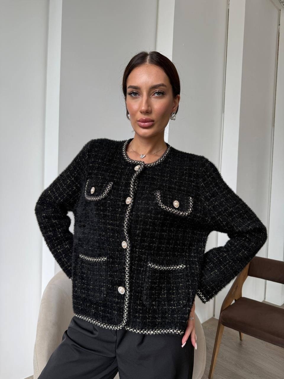 кардиган твидовый,жакет в стиле шанель,твидовый жакет chanel,белый твидовый пиджак zara,жакет твидовый укороченный