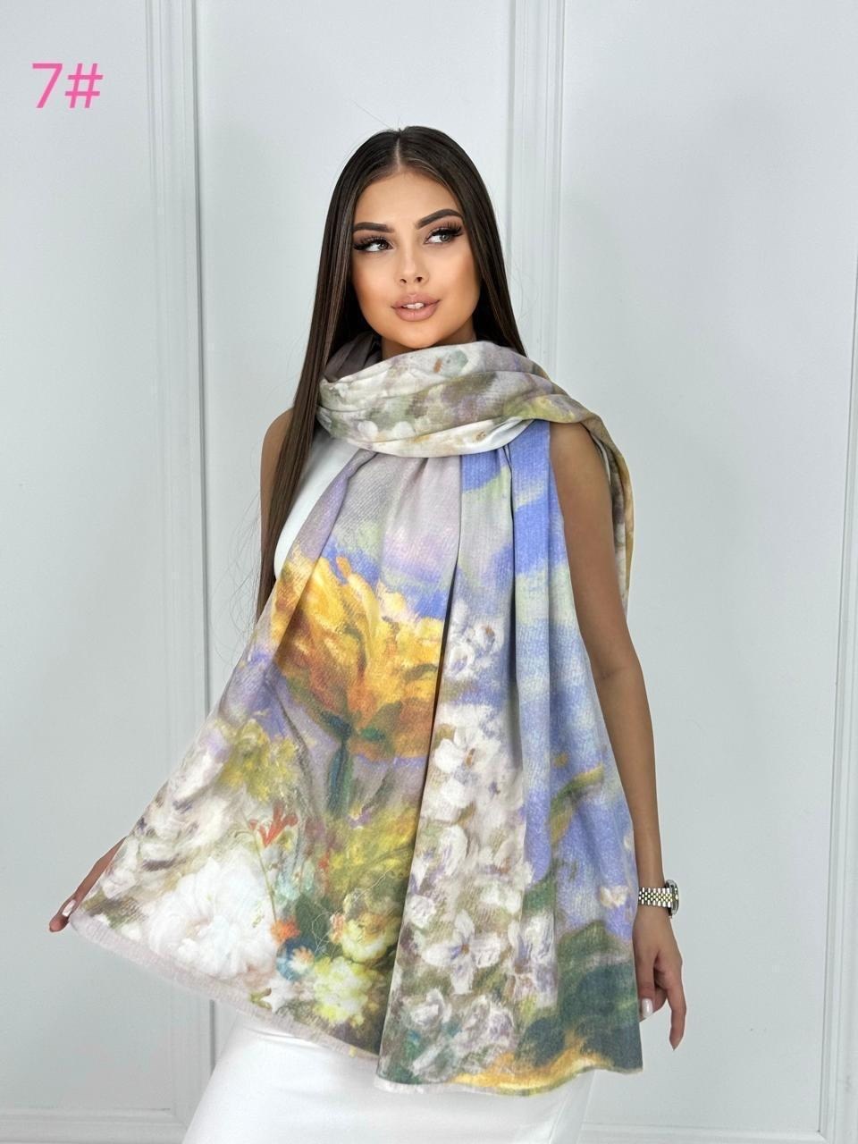 женский палантин,палантин,шарфы и платки,женский шарф палантин,шарф женские