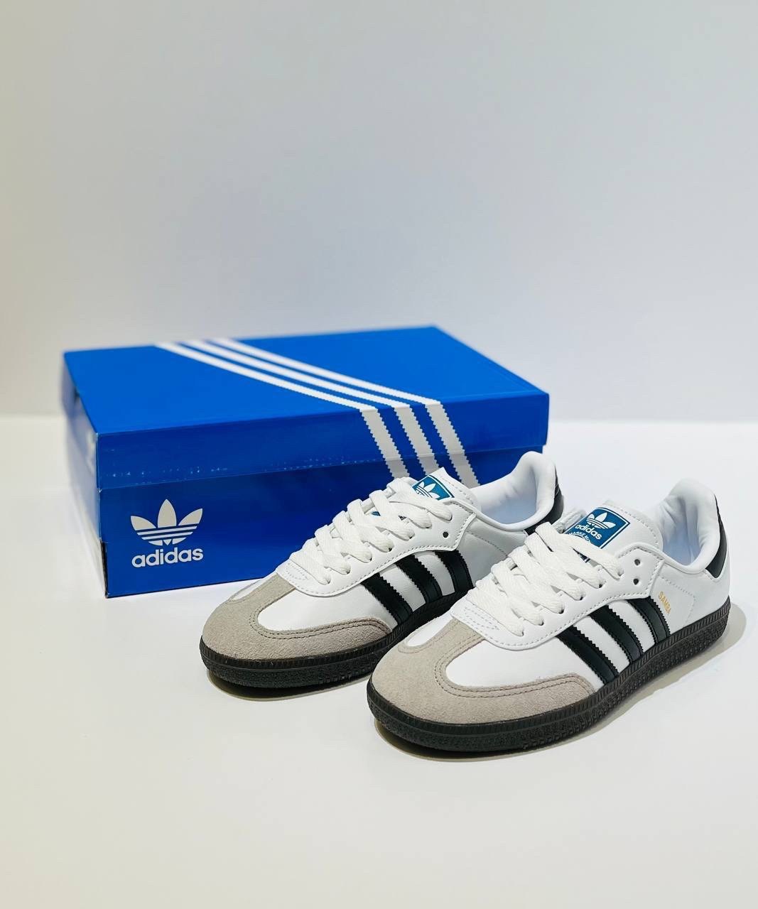 кроссовки adidas samba,адидас самба классик,мужские кроссовки adidas samba,adidas samba white black gum,