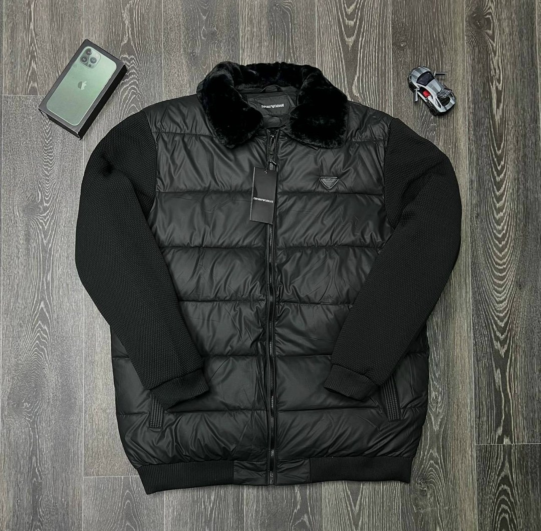 куртка мужская зимняя,зимняя куртка emporio armani,куртка мужской,куртка armani мужская,демисезонная куртка