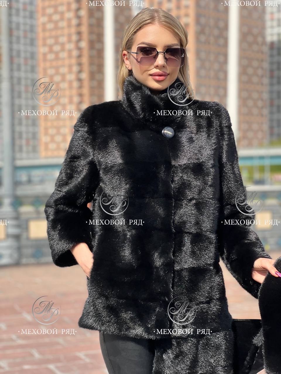 шуба норковая,шуба норка,черная норковая шуба,шуба норковая с капюшоном,шуба женская