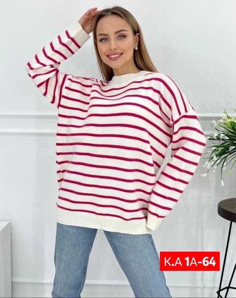 свитер женский в полоску,джемпер в полоску,кофта женская,свитера женские,кофта оверсайз в полоску
