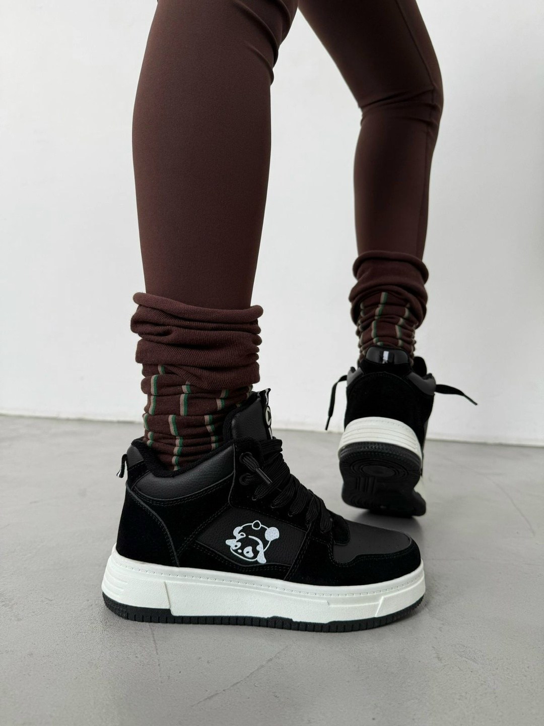 спортивная ,женские кроссовки,высокие кроссовки,,легинсы женские