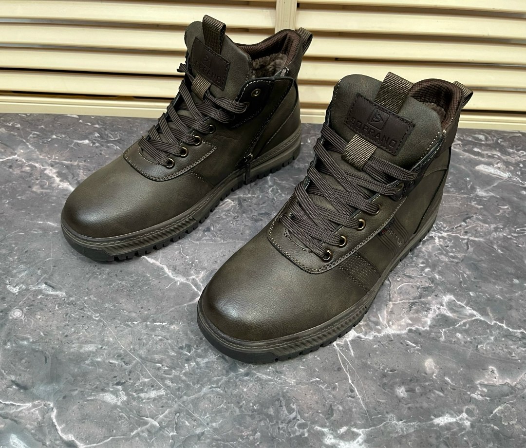 ,ботинки мужские зимние,ботинки мужские,зимние ботинки,зимний  мужской