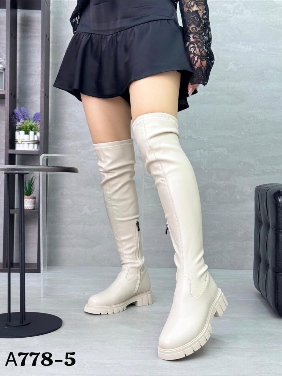 ботфорты женские,женские сапоги,сапоги ботфорты,ботфорты белые,