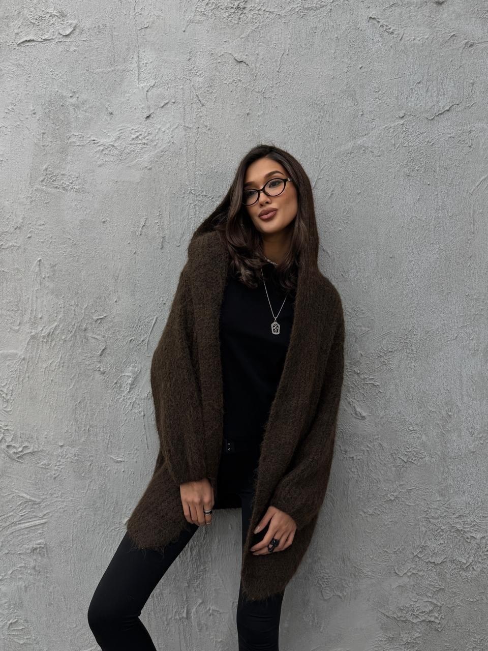 кардиган вязаное,кардиган,кардиган с капюшоном изабелла мск,кардиган с капюшоном,кардиган женский