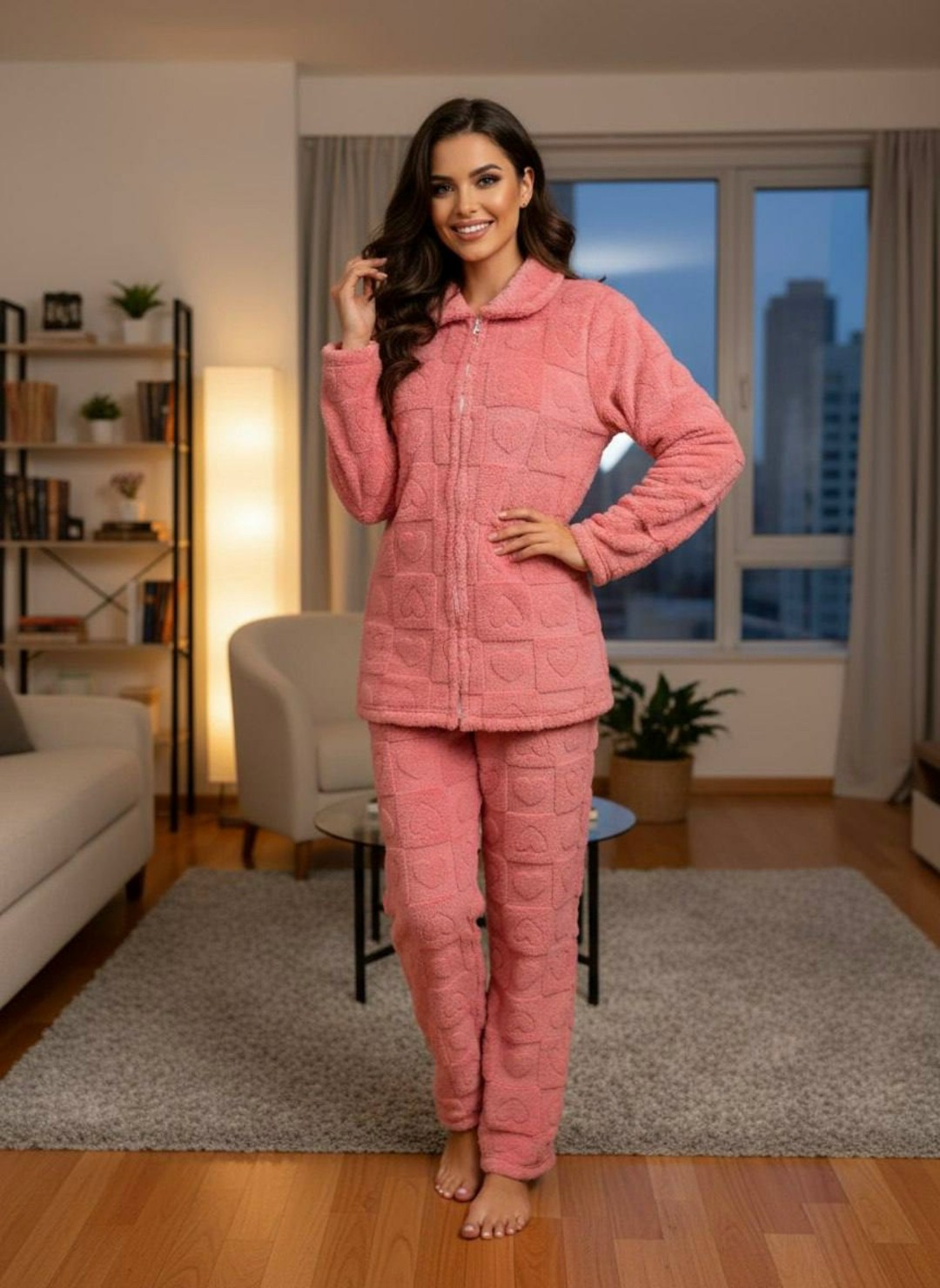 теплая пижама,пижамы для женщин,пижама женская теплая,зимняя пижама,домашняя одежда пижама