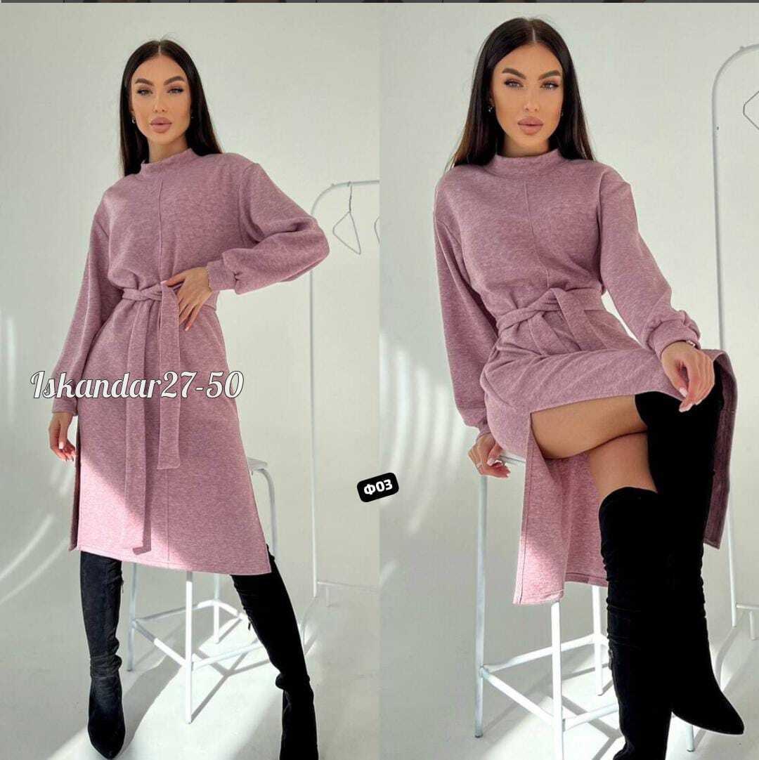 трикотажное теплое платье,платье на флисе,платье теплое,платье теплое женское,трикотажное платье