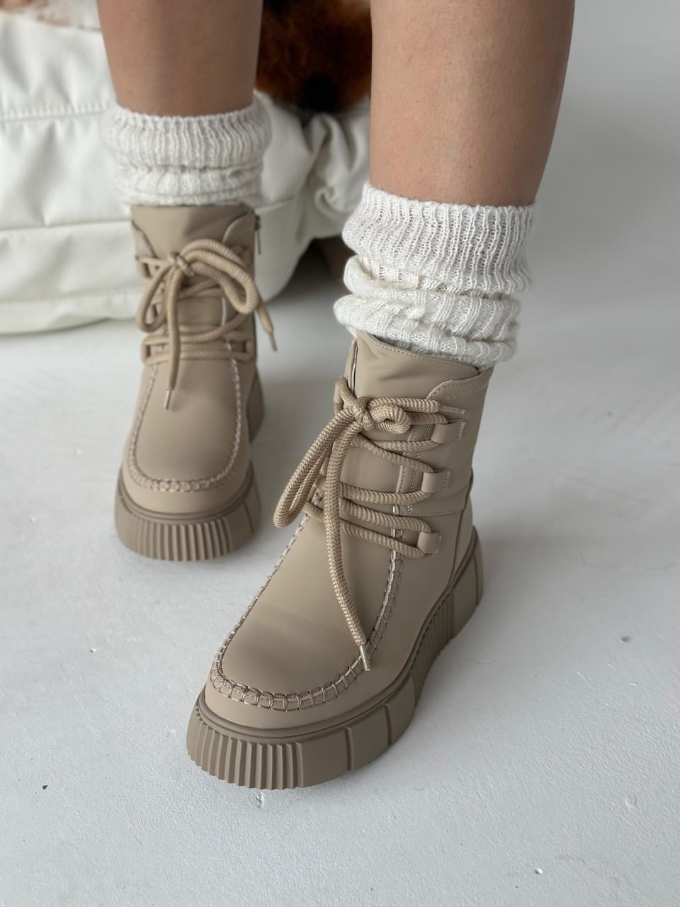 ,женские ботинки,ботинки бежевый,ботинка женские зимние,ботинки зимние бежевые