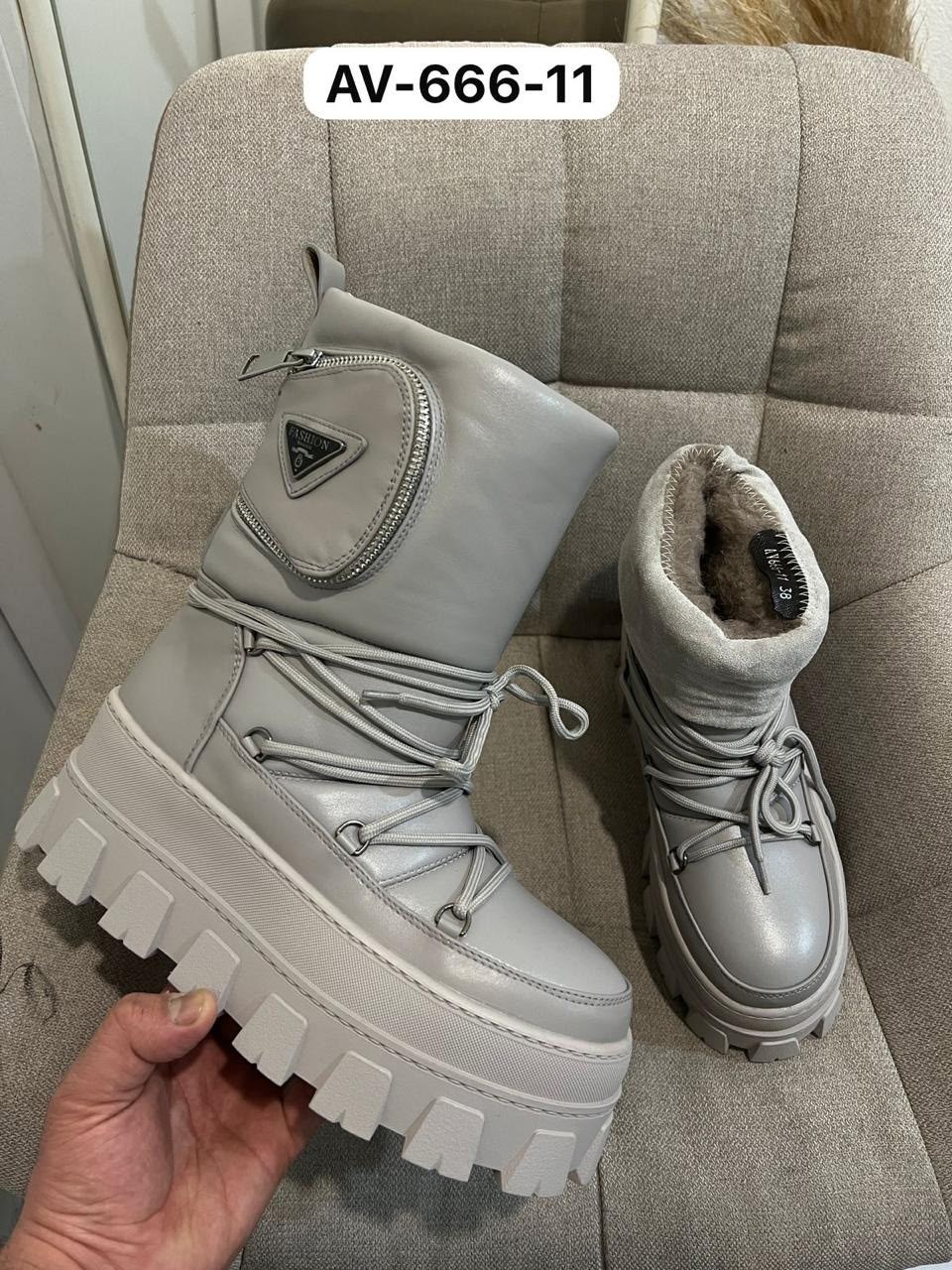 ,женские зимние дутики,зимняя женская ,дутики женские,дутики