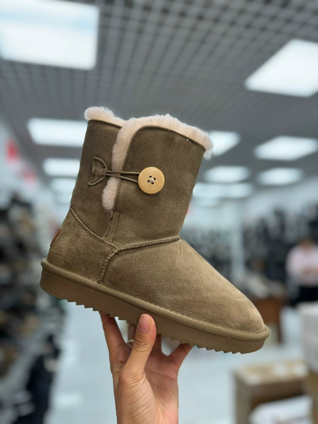 женские угги,угги женские ugg,,ugg bailey button ii,угги угг
