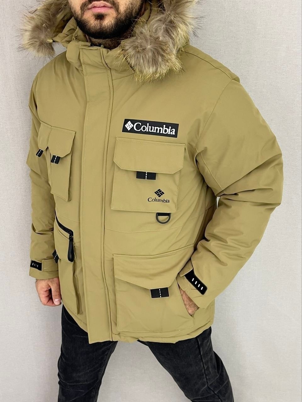 мужская зимняя куртка,мужская демисезонная куртка,куртка мужская бежевый,куртка мужская,зимние куртки