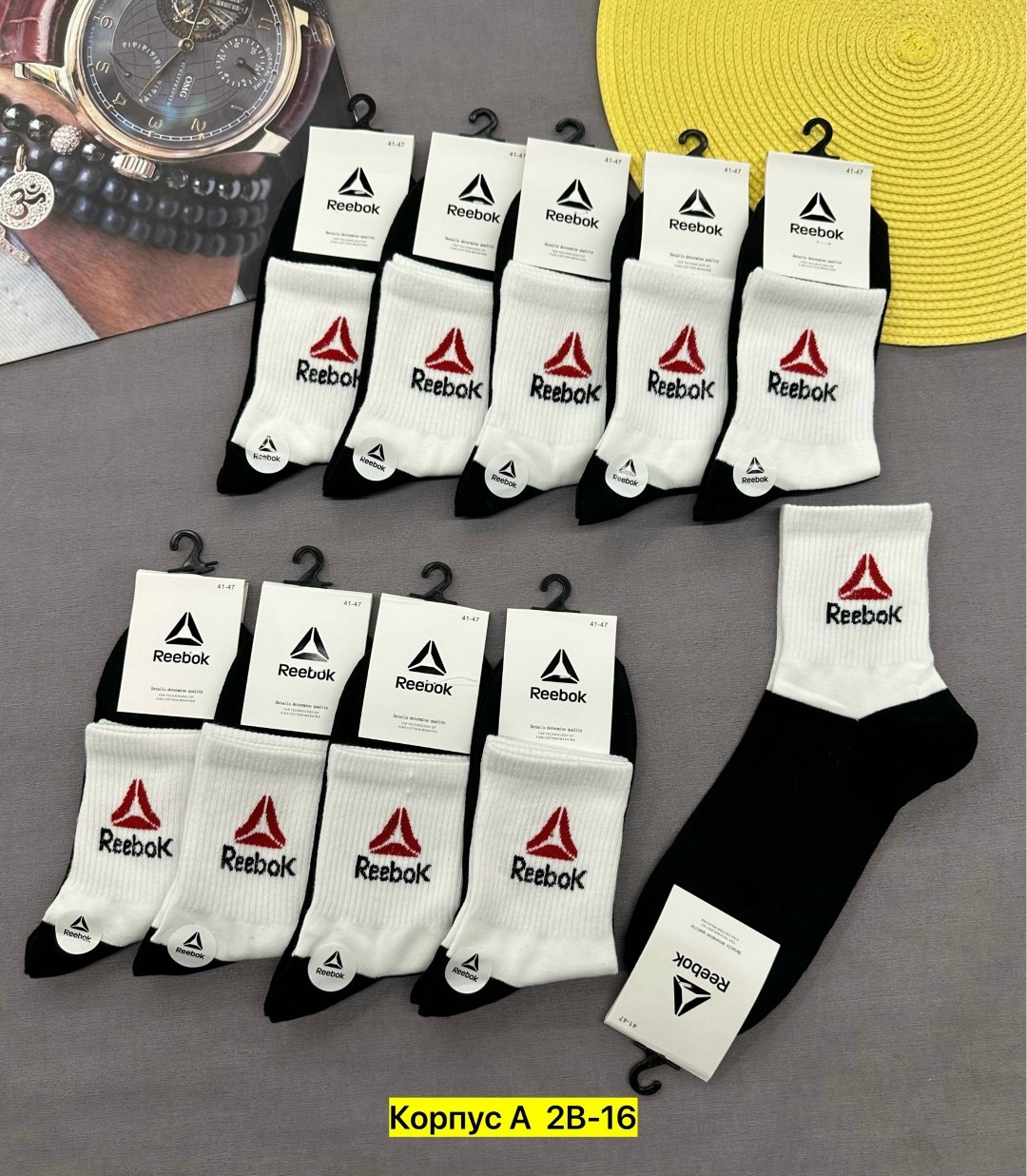 носки мужские reebok набор средней длины,носки мужские набор,носки reebok мужские,комплект носки мужские,мужские носки