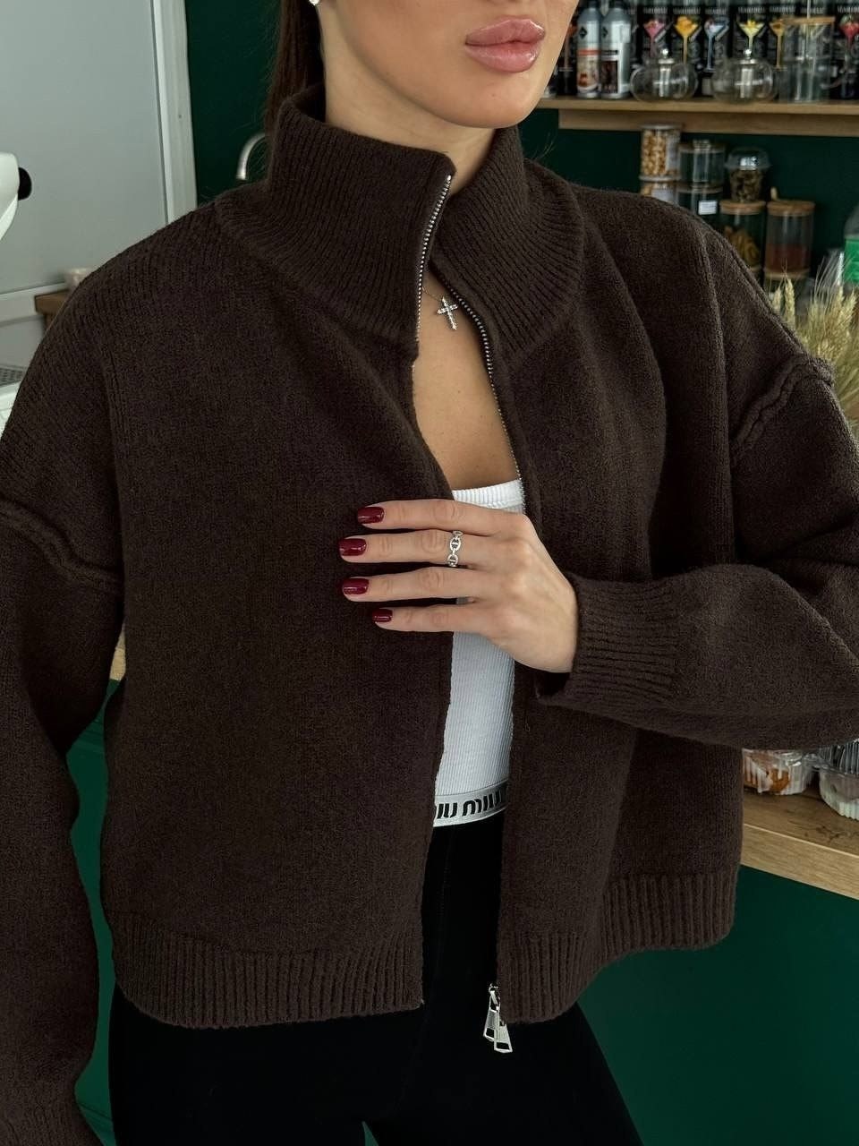 теплая кофта,женская кофта,кофта свитер,бежевый джемпер,кофта бежевая