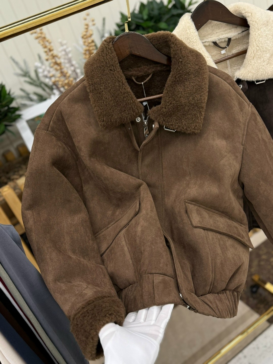 модные куртки,повседневная куртка,замшевая куртка,теплая куртка,куртка из овчины