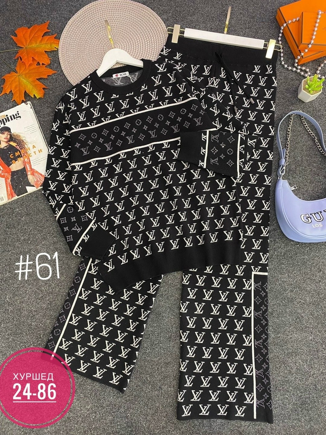 костюм луи виттон,трикотажные костюмы,спортивный костюм луи витон,женские костюмы,костюмы двойки