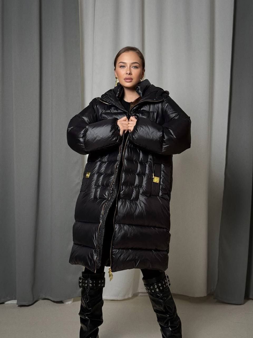длинные пуховики,стильные пуховики,пуховик женский,пуховик,удлиненный пуховик