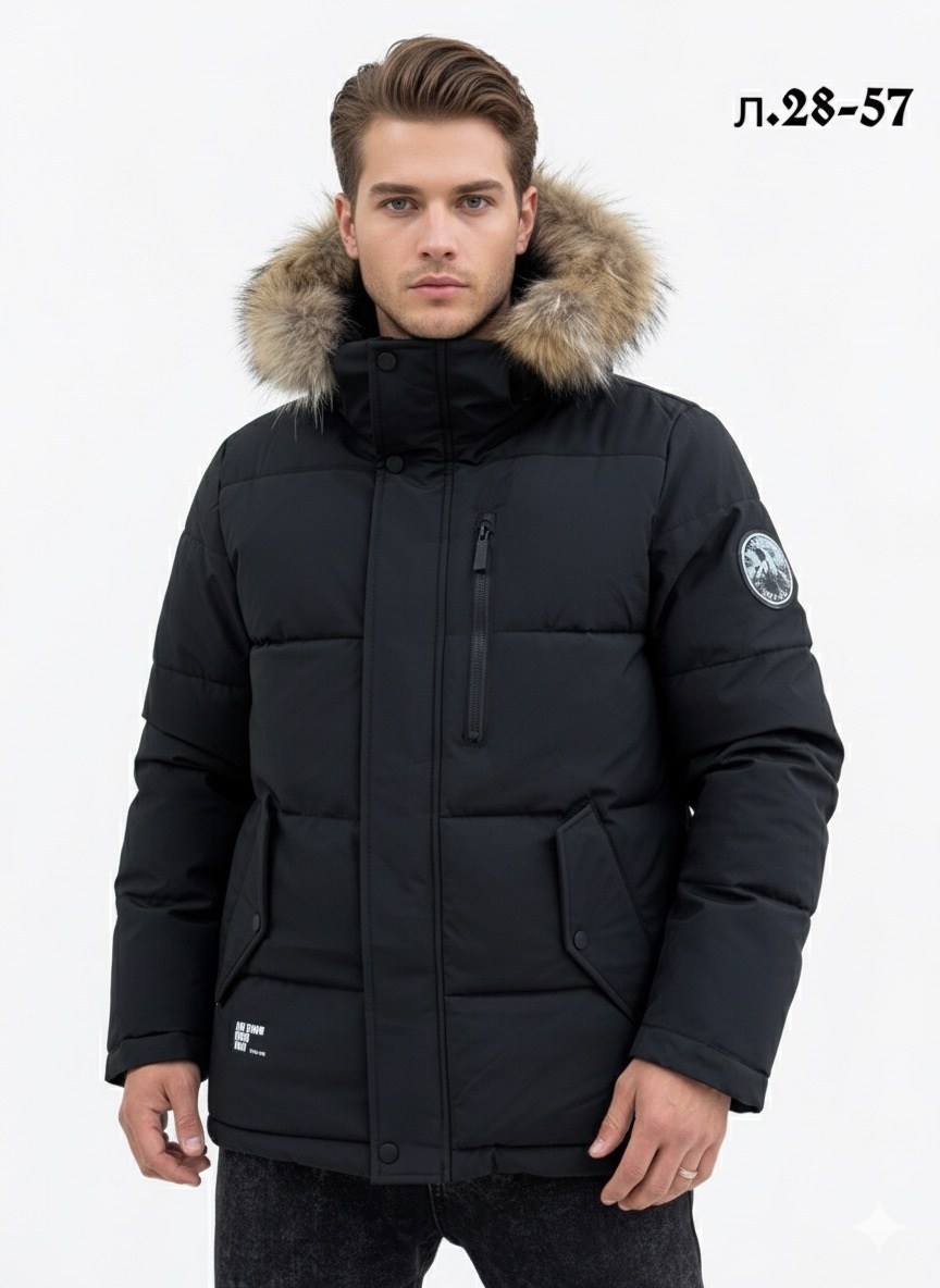 пуховик охара мужской зимние,мужская зимняя куртка,пуховик баон мужской зимний красный,куртка баон мужская зимняя красная,зимняя куртка