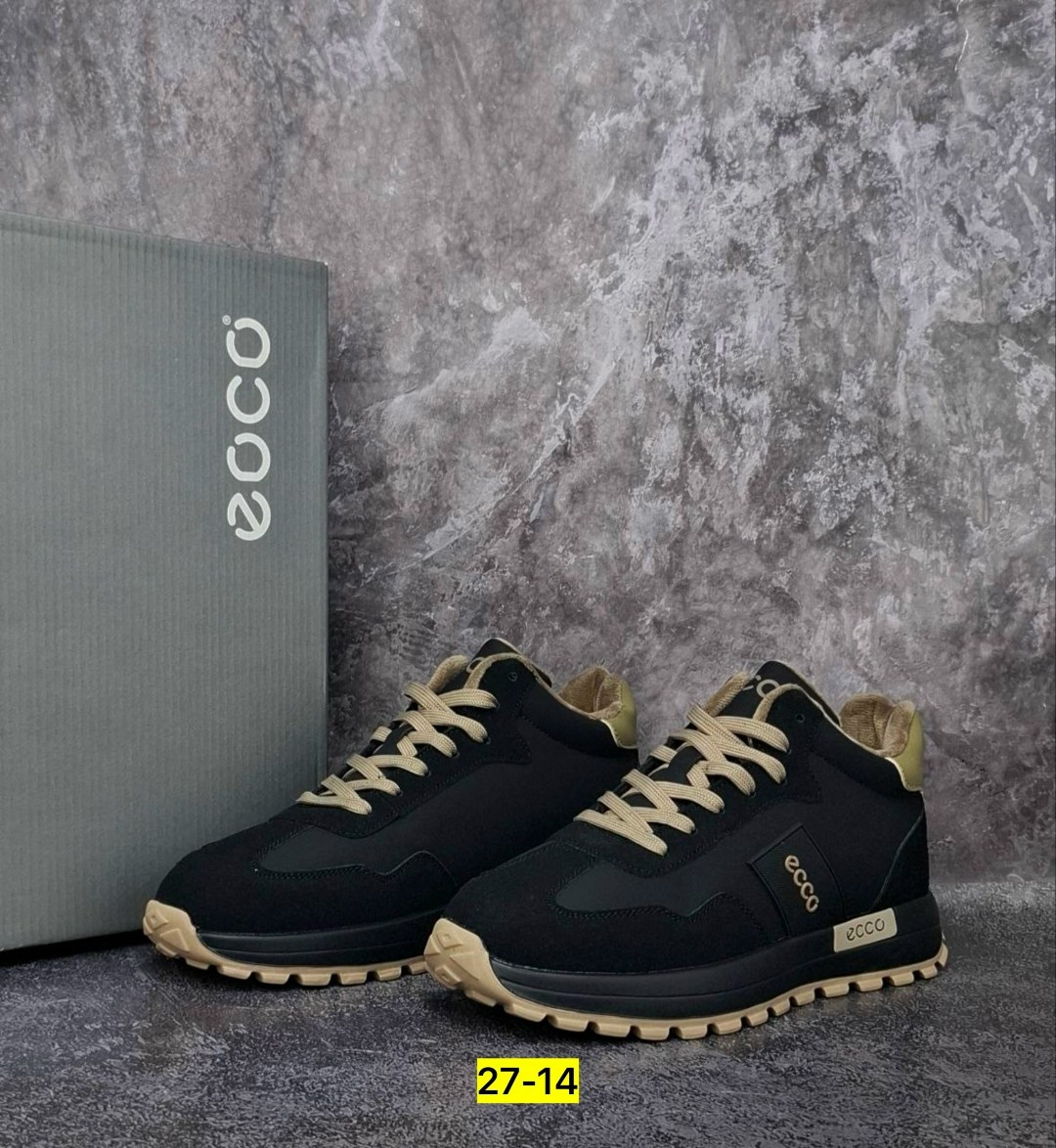 кроссовки мужские ecco,,мужские зимние кроссовки,мужская  кроссовки,мужские кроссовки