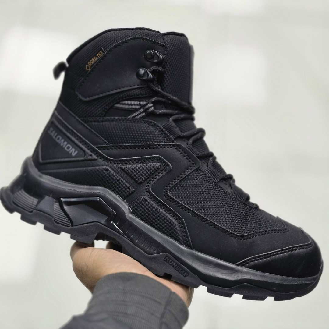 кроссовки зимние salomon,ботинки salomon,зимние ботинки salomon,ботинки salomon x ultra 4 mid gtx,кроссовки salomon