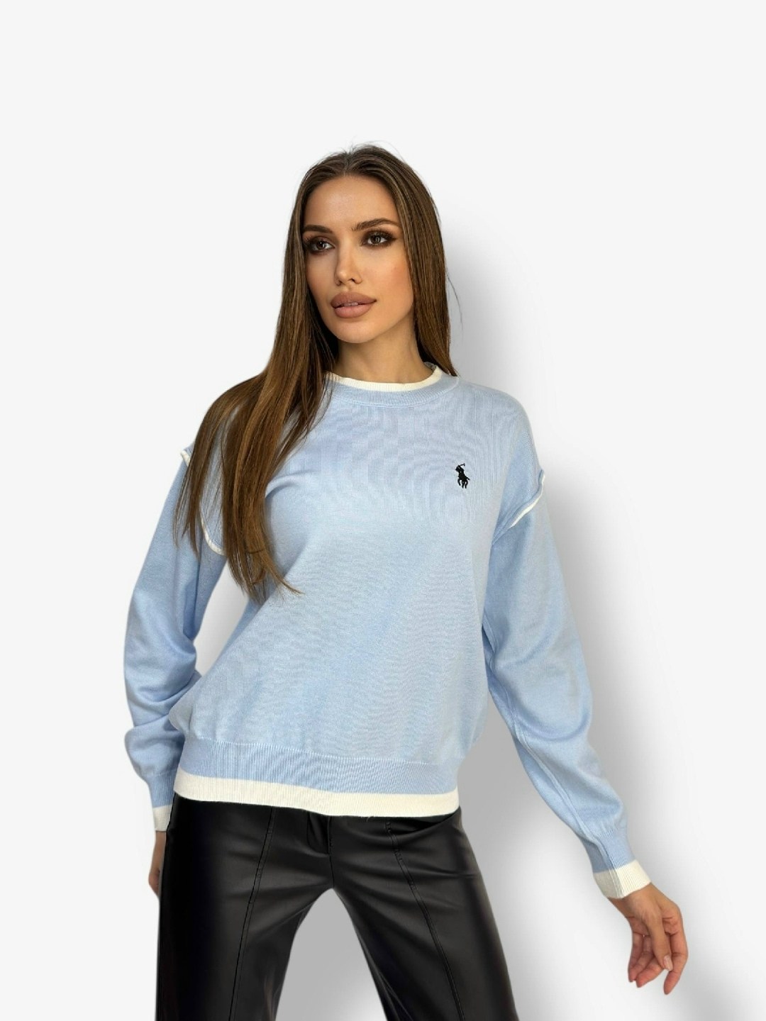 джемпер голубой,джемпер,джемпер свитшот,свитшот женская,джемпера женские