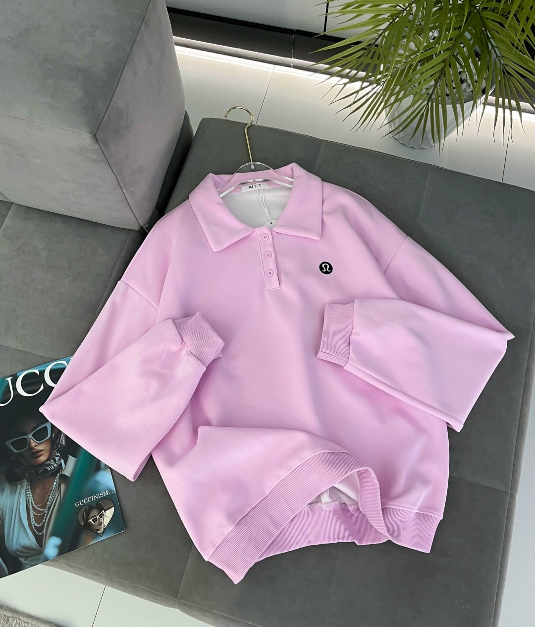 свитшот женская,свитшот поло,женская кофта,свитшот оверсайз,толстовка женская