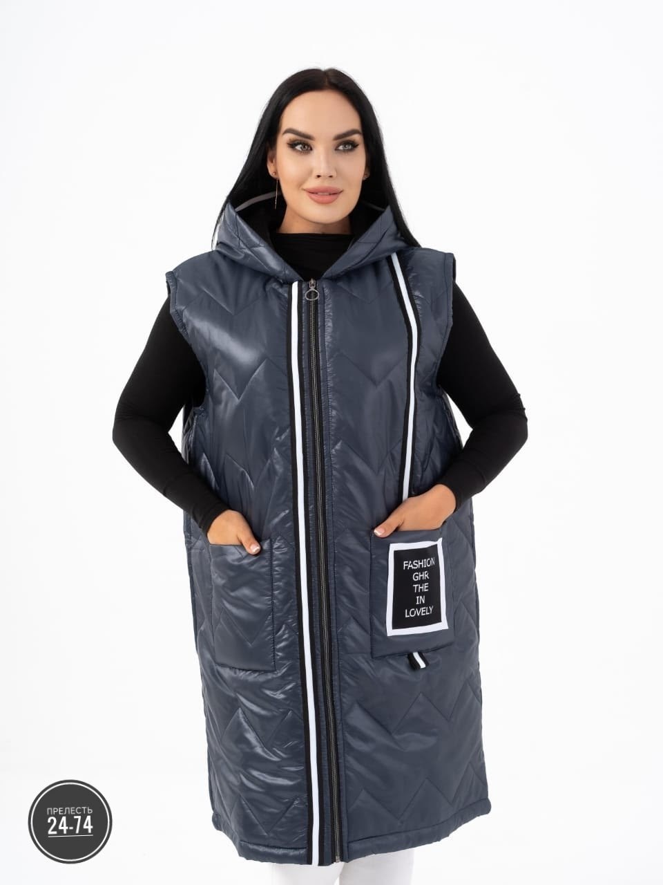 жилет женский,женская жилетка,жилет,жилетка,жилетка удлиненная