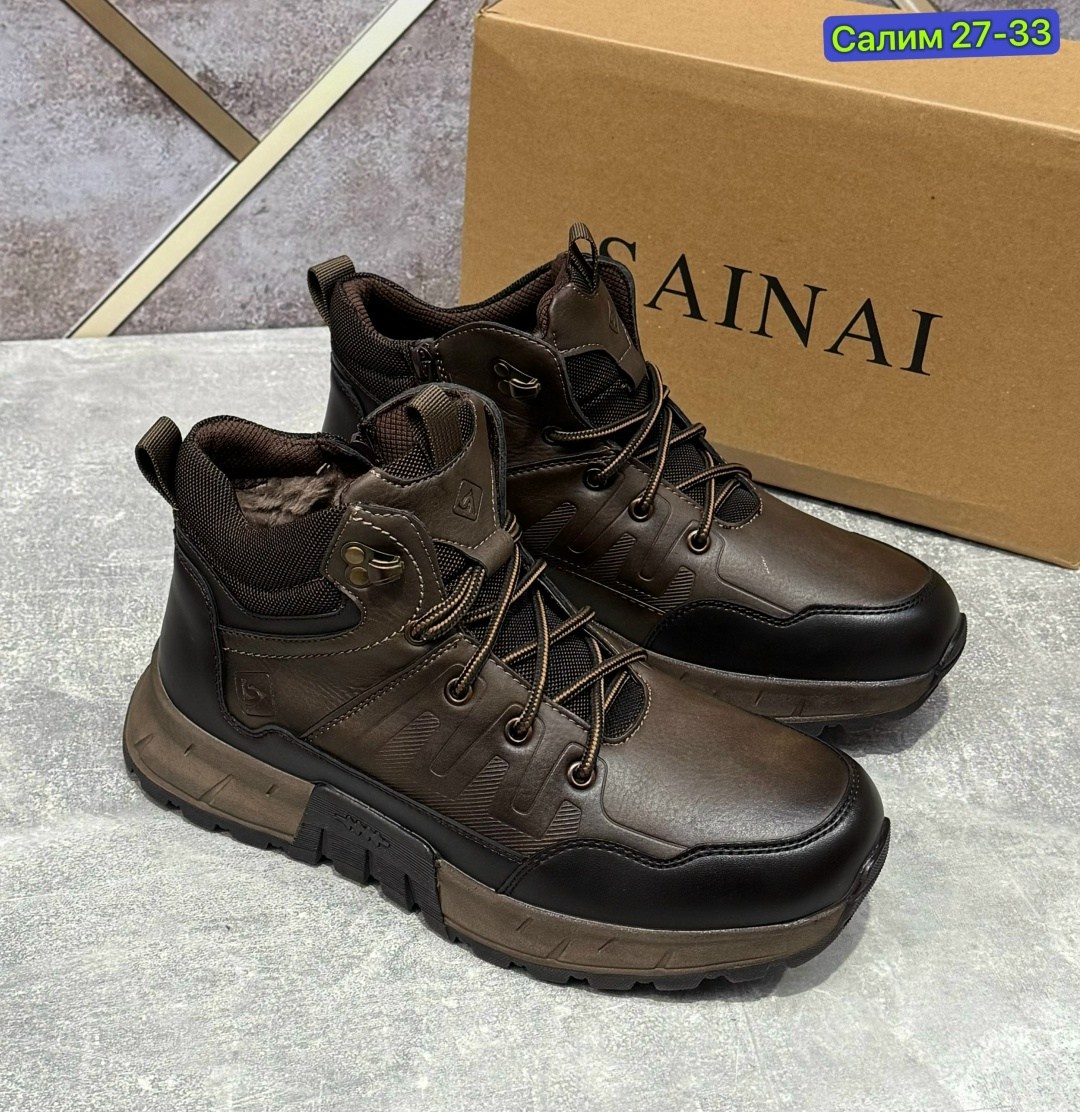 ,мужские зимние ботинки, мужская зимняя,ботинки мужские, зимняя