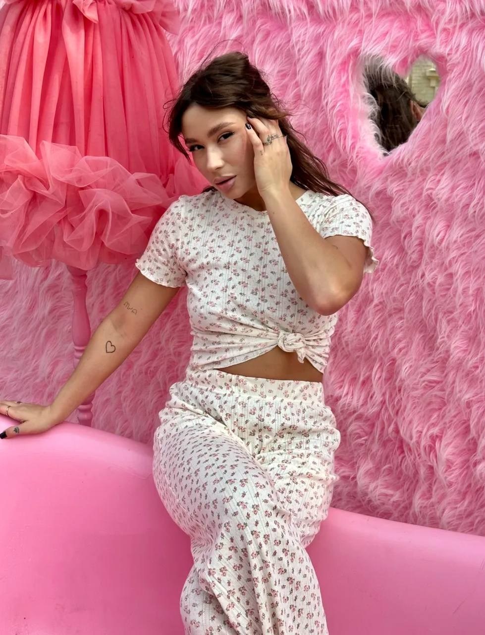 пижамы женски,пижама со штанами,пижамы для женщин,пижама со штанами с принтом,пижама женская штаны