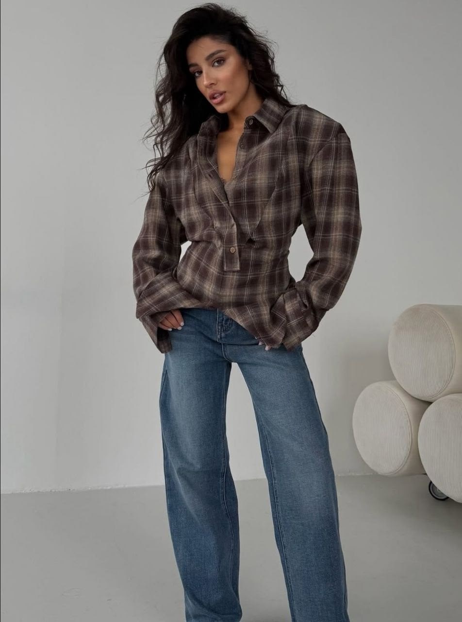 рубашка клетка,рубашка в клетку женская,рубашка женская,рубашка женская оверсайз в клетку,клетчатая рубашка женская
