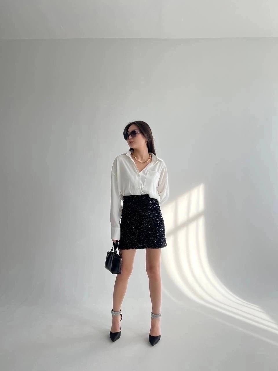 блузка женская,юбка с пайетками,рубашка женская стильная,блуза женская,рубашка с пайетками