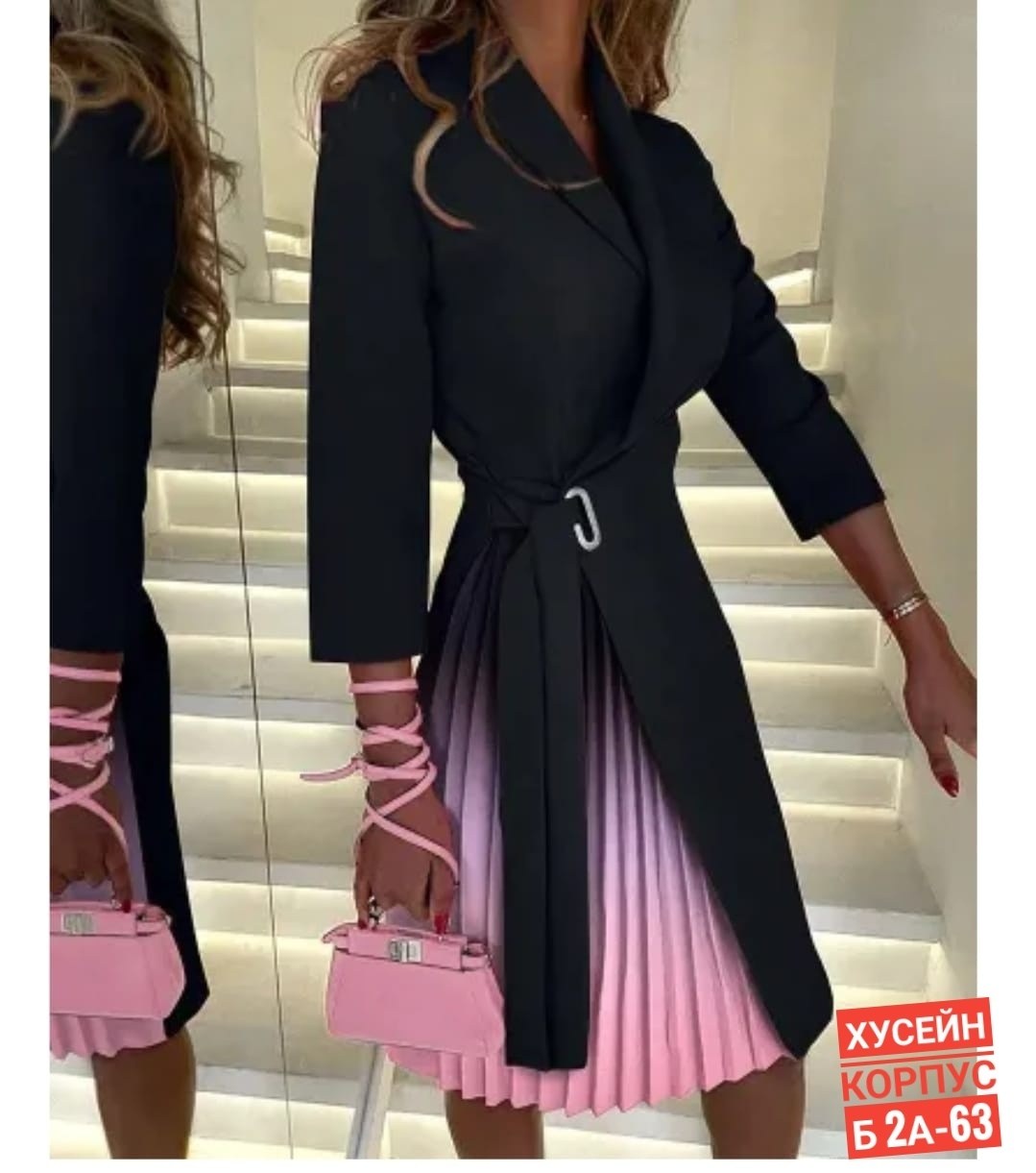 женское платье с поясом,платье женская,платья элегантные, платье,модное платье