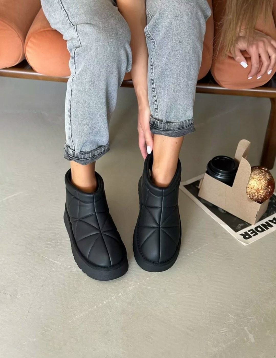 угги дутики женские короткие на высокой платформе,,женские угги,дутики женские короткие,женские зимние угги