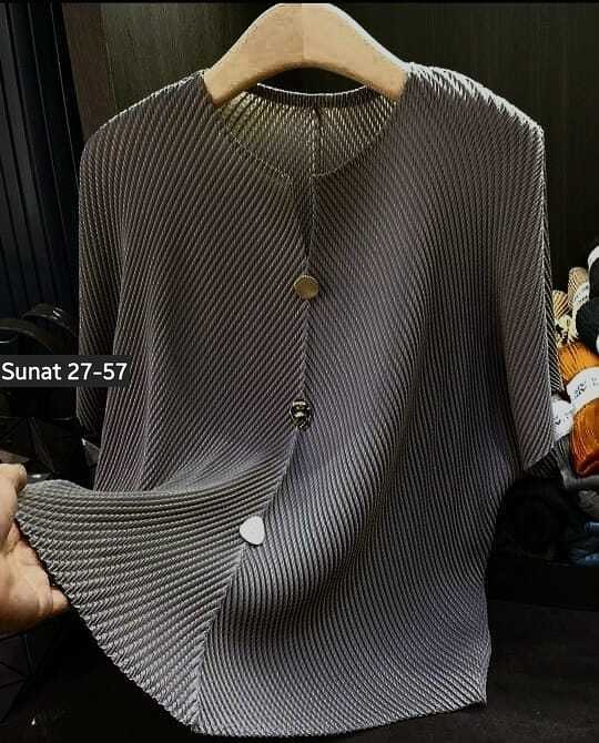 блузка лапша,женская плиссированная рубашка lanmrem,женская плиссированная рубашка с,кофта лапша женская,женский плиссированный кардиган