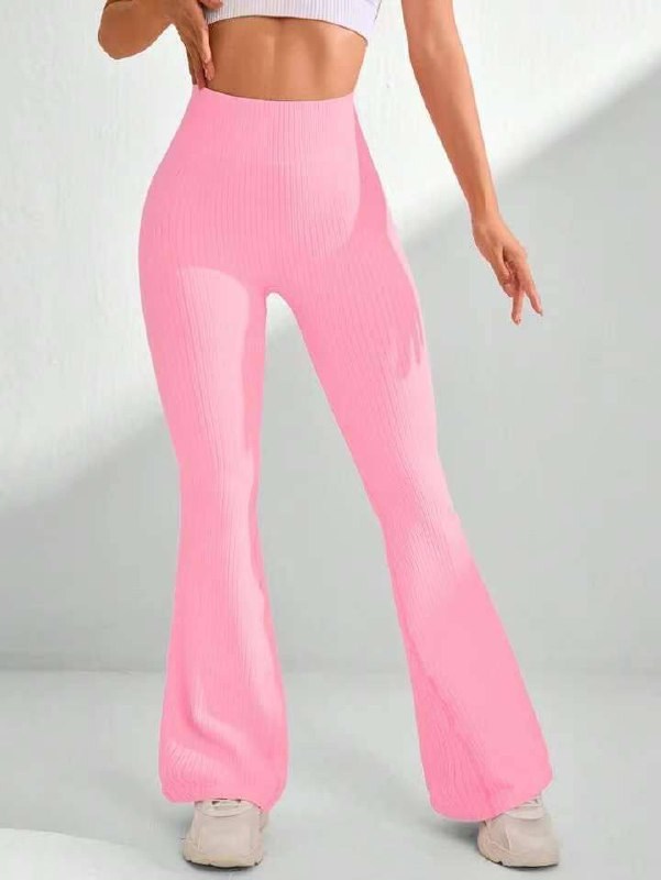 брюки клеш,расклешенные брюки,трикотажные брюки,женские брюки с высокой талией,женский брюки