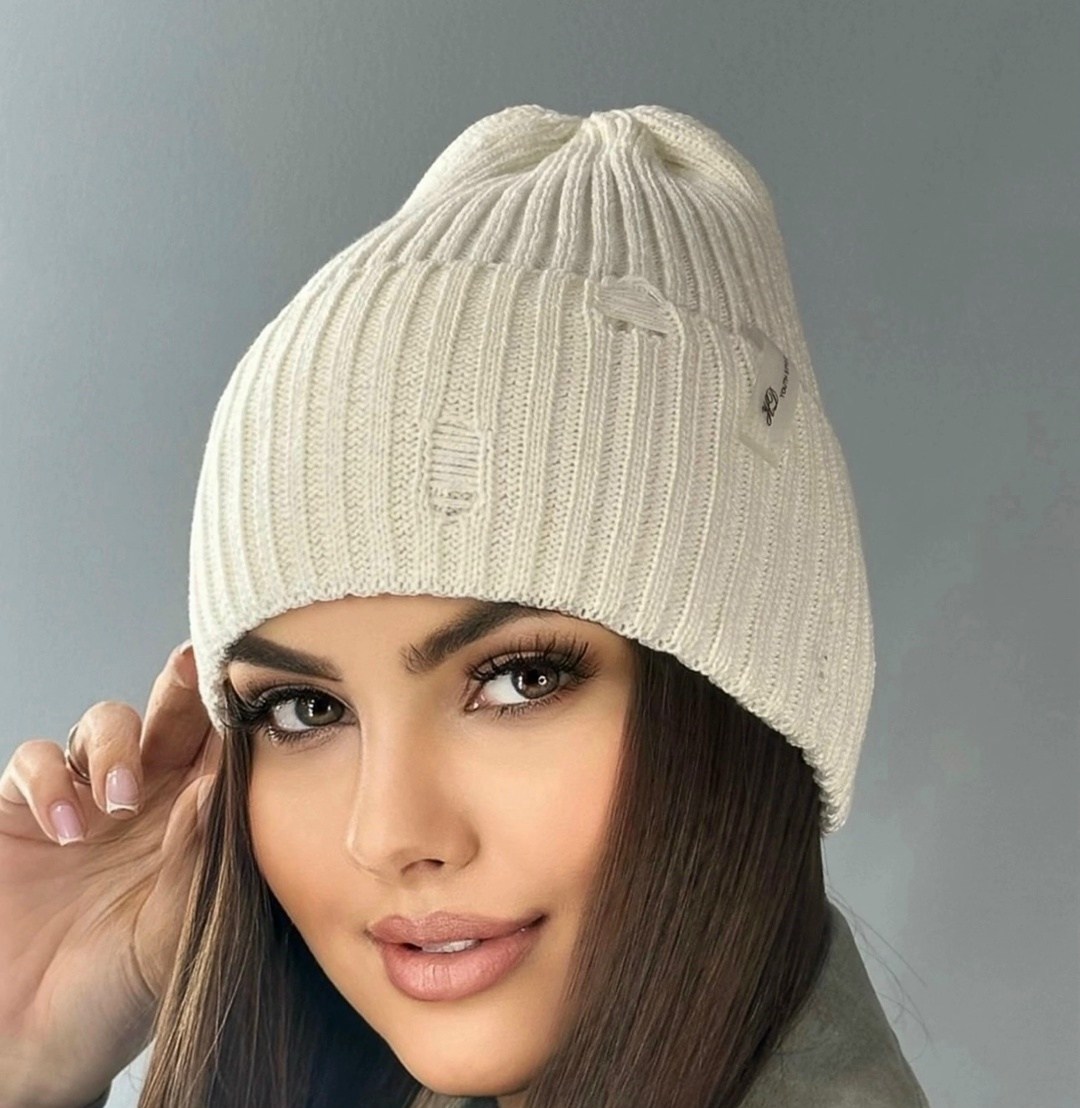 вязаная шапка женская,шапка бини женская демисезонная,женская шапка,шапка бини,шапка демисезонная