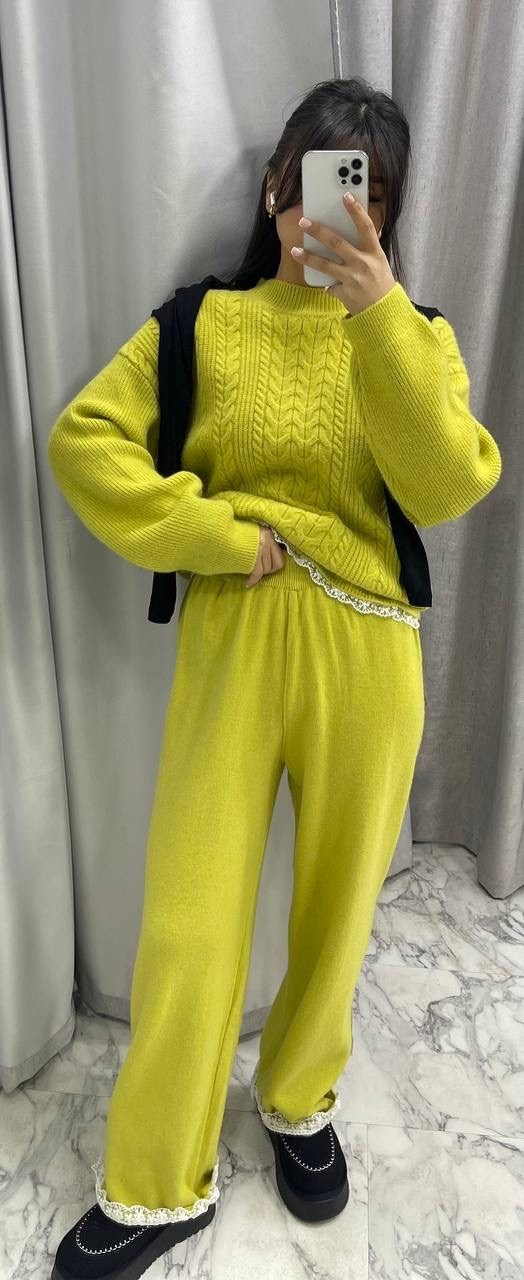 костюм вязаный,женский костюм вязаный,трикотажные костюмы,костюмчик,теплый вязаный костюм
