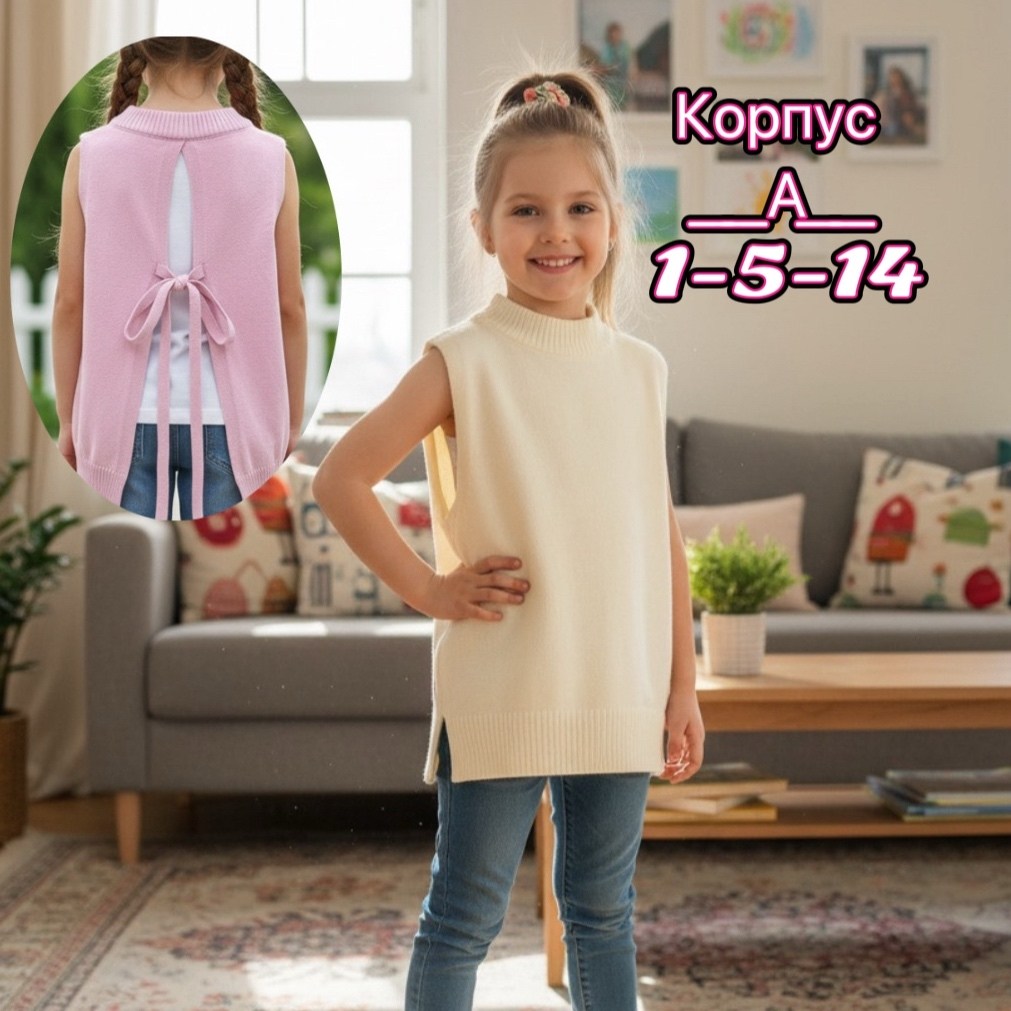 вязаный жилет для девочки,жилет для девочки школьный вязаный,жилетка вязаная,жилет вязаный,безрукавка для девочки