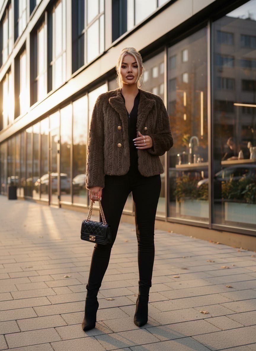 короткие пальто,шерстяное пальто,модные луки,шуба модная