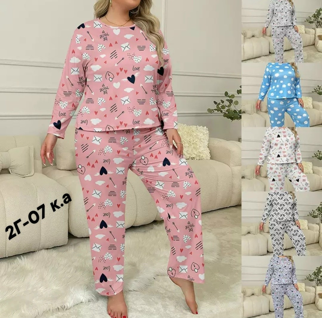 пижамы женски,пижамы для женщин,женская пижама больших размеров,женский пижама,пижама со штанами