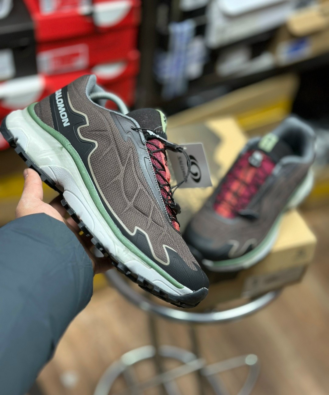 кроссовки salomon,salomon xt slate,кроссовки,мужские кроссовки salomon,кроссовки salomon xt