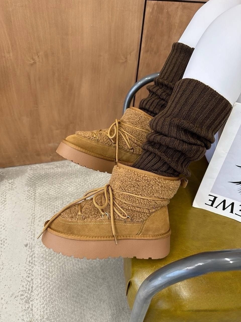 ,женские угги,зимняя женская ,луноходы женские,женские зимние ботинки