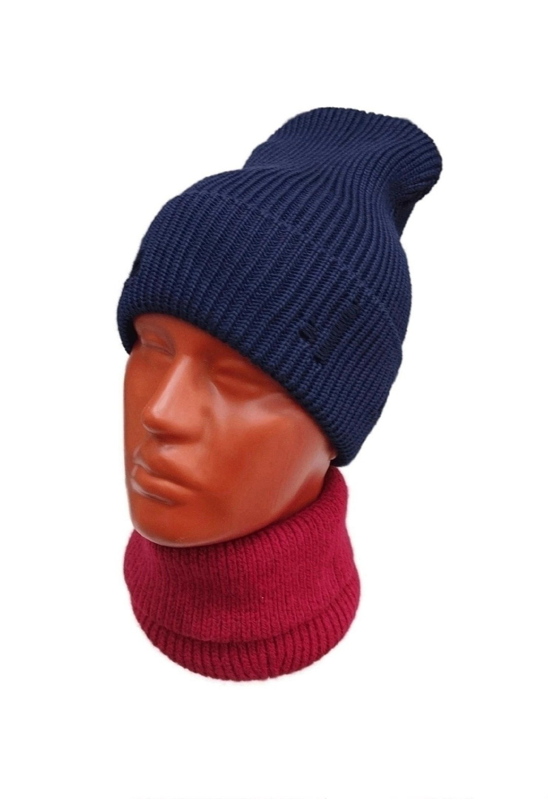 шапка женская,молодежная шапка,шапка со снудом женская,шапки ,комплект шапка шарф