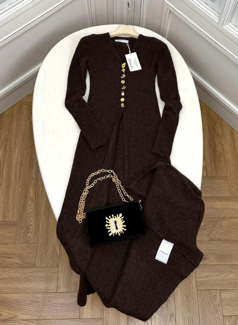 элегантные кардиганы,стильное платье,платье вязаное,трикотажное платье