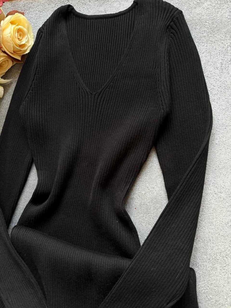 платье женское длинное вязаное,трикотажное длинное платье,вязаное длинное платье,платья элегантные,платье миди с длинными рукавами