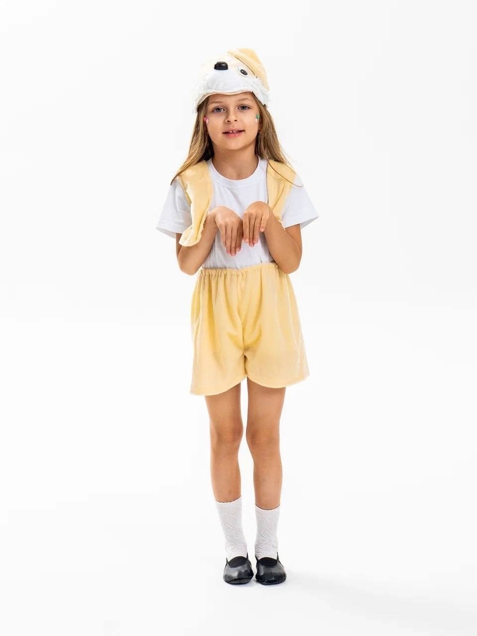 карнавальный костюм собачка,карнавальный костюм собачка карнавалия,костюм собачки для девочки,карнавальный костюм кролик,костюм собачка енька