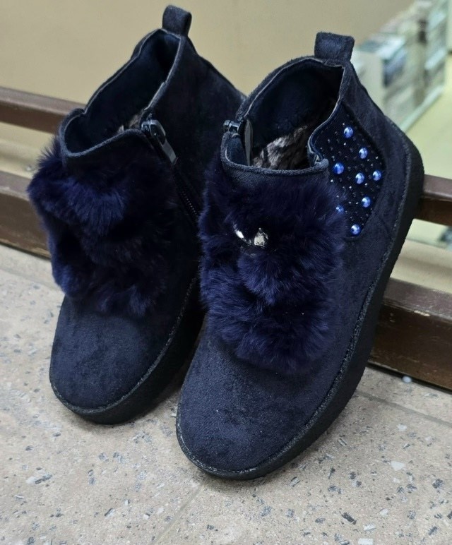 ,валеши женские,зимняя ,ботинки с мехом,зимняя  женская